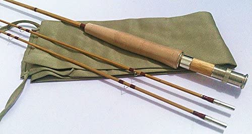Bamboo fly rod ZHU-04 – zhuchin