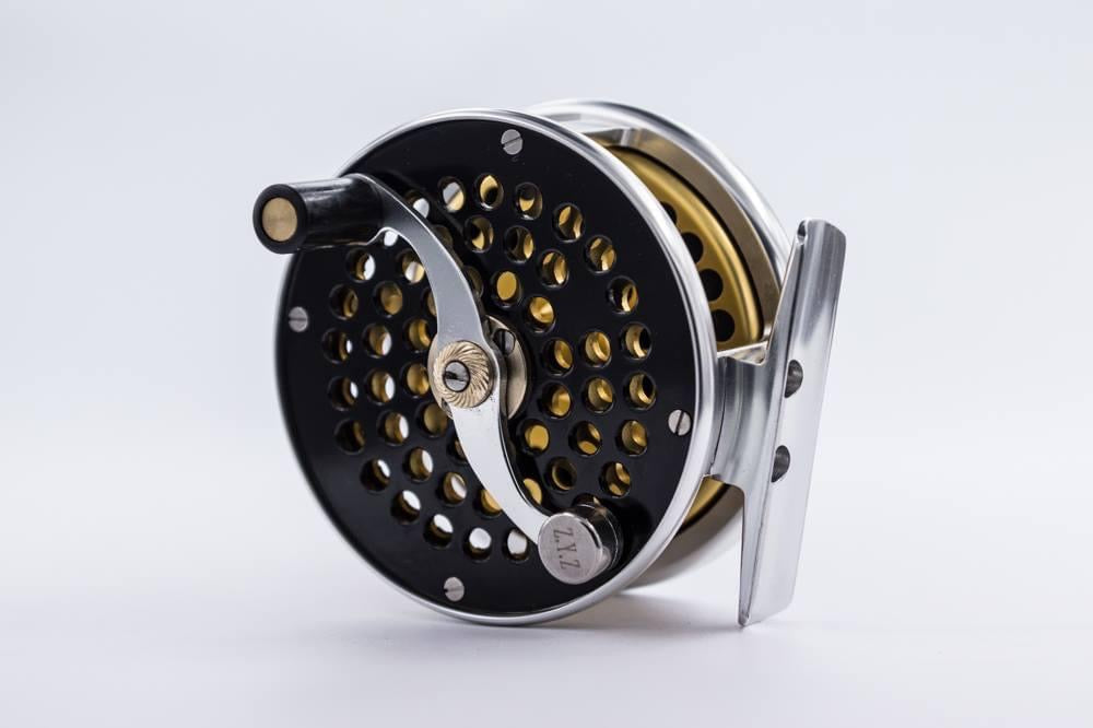 Chinese Made ZYZ Classic Fly Reels Revisited, Classic Fly Reels