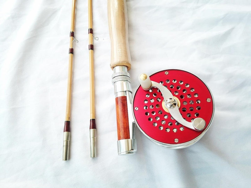 My zhu bamboo is one of 7 Best Bamboo Fly Rods (2023 Buyer's Guide) –  zhuchin