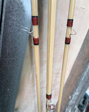 Bamboo fly rod ZHU-06