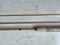 Bamboo Tenkara fishing rod.