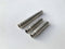 ZHUSROD Nickel Silver Ferrules for Making or Repairing Bamboo Fly Rods