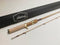 ZHUSROD Bamboo Casting Rod with Carrying Case UL