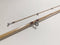 ZHUSROD Bamboo Casting Rod with Carrying Case UL