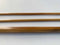 ZHUSROD Flamed Bamboo Fly Rod Blanks Ferruled