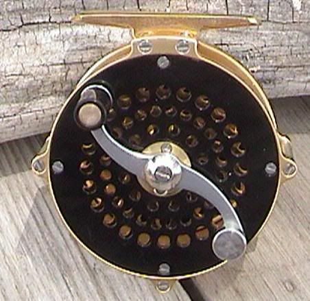 Fly Reel ZYZ-010