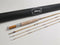 ZHUSROD Bamboo Fly Rod - Montague - 9 ft 3 piece 3 wt