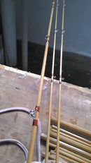 Bamboo fly rod ZHU-04