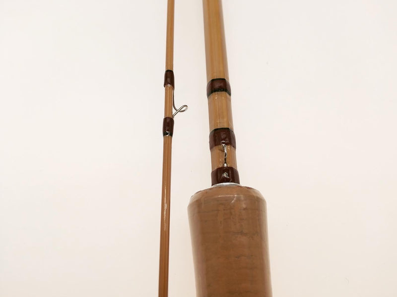  Zhu Bamboo Fly Rod,2 Piece 2 Tips,7'6 for #5 Line Wt : Sports  & Outdoors
