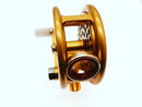 Fly Reel ZYZ-08 with agate line guard.