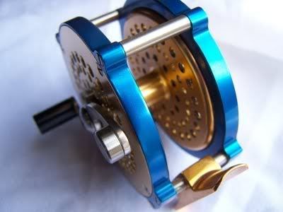 Fly Reel ZYZ-042