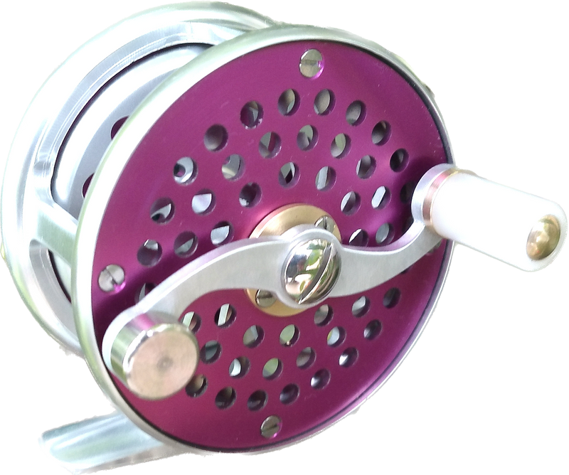 Fly Reel ZYZ-023