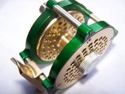 Fly Reel ZYZ-043