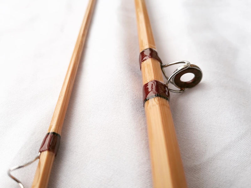 Adirondack Full-Flex Bamboo Fly Rod