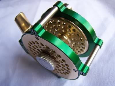 Fly Reel ZYZ-043