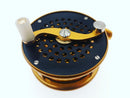 Fly Reel ZYZ-08 with agate line guard.