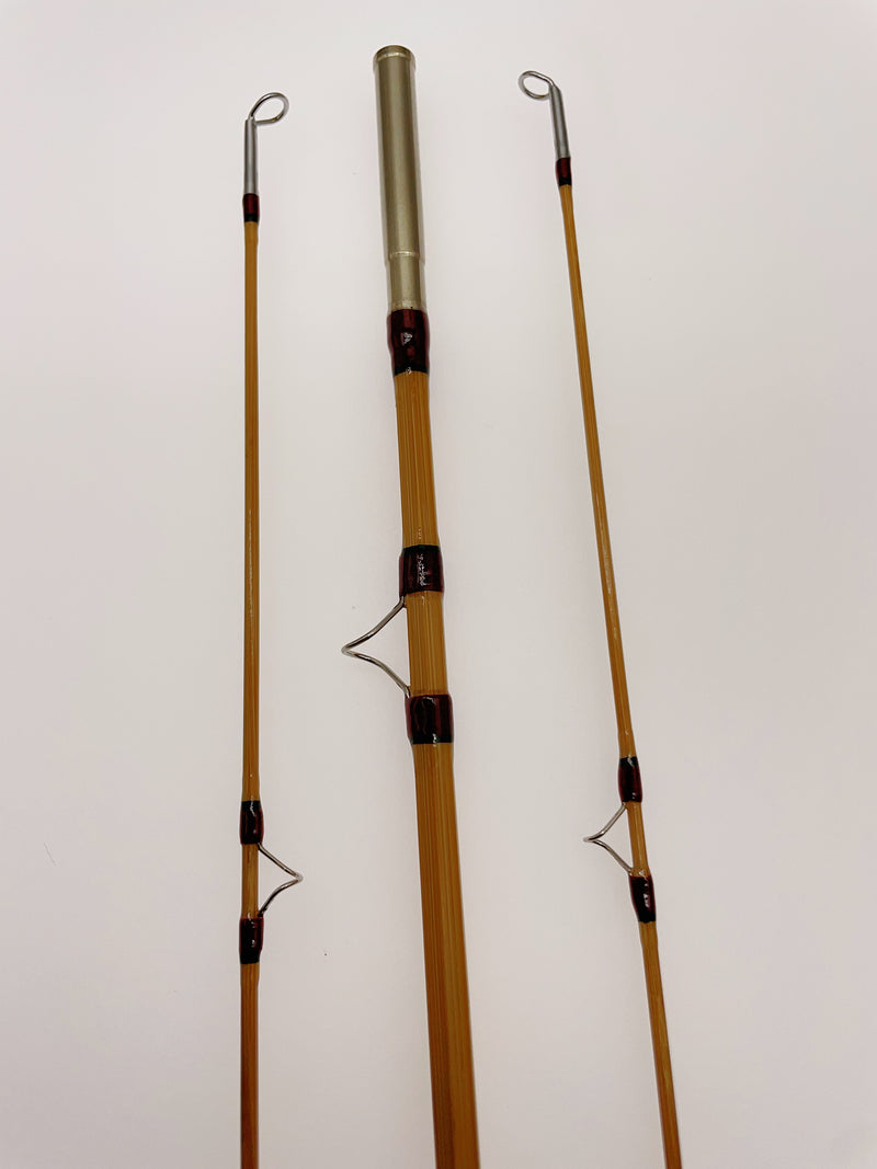 Fly Rod Beautiful Wooden Handle - China Fly Rod Cork Grip and Fly