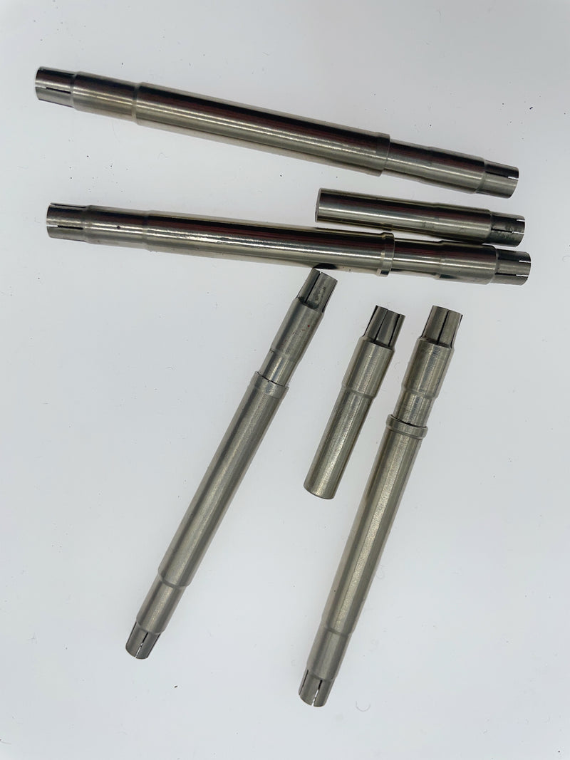Bamboo Rod-Making Supplies :: Nickel Silver Ferrules :: Nickel Silver Super  Swiss Ferrules - Genuine Bellinger Reel Seats, Bamboo Rods and Rod-Making  Equipment